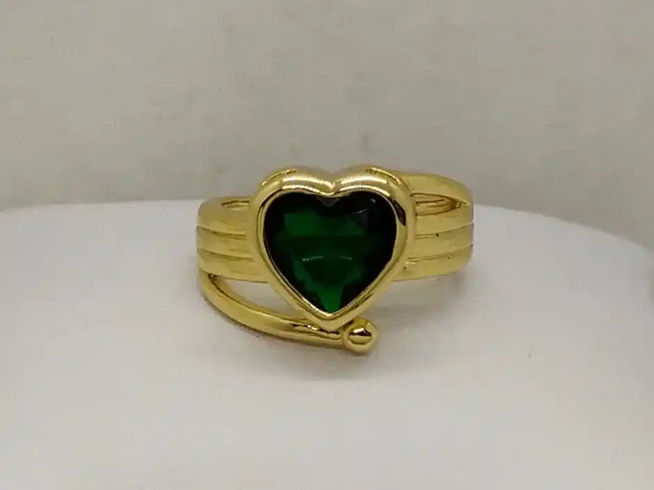 ANILLO CORAZÓN