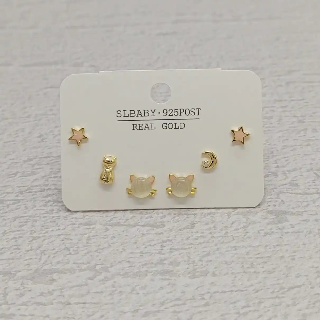 SET MISTERIO FELINO LUNAR