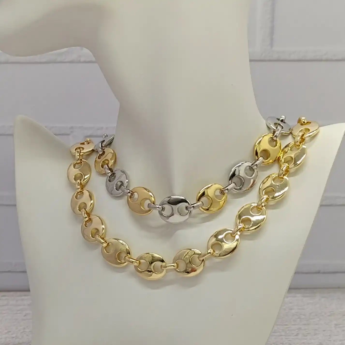 CADENA GUCCI GRANDE