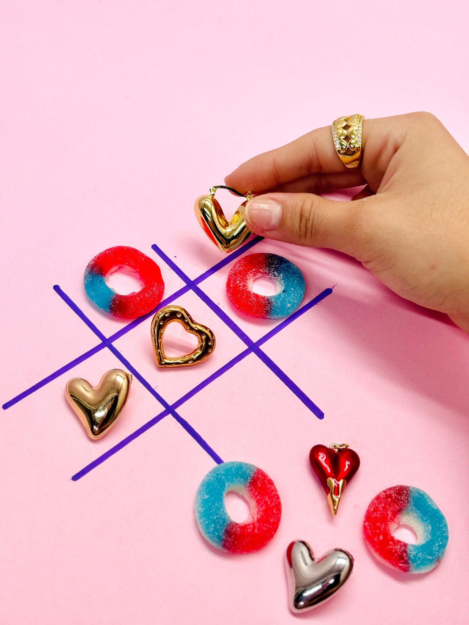 Colección de Corazones