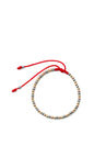 PULSERA OSLO TRES OROS