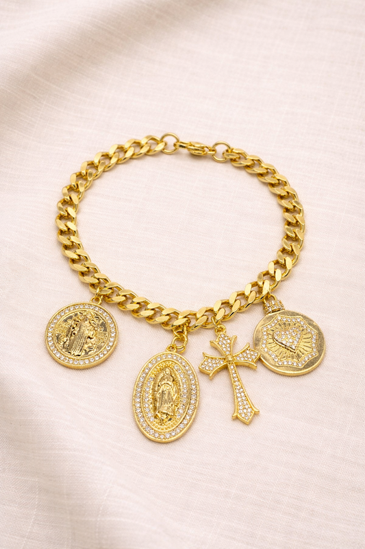 Pulsera Divina Protección