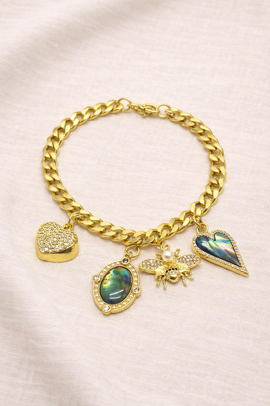 Pulsera Iridescent Love Aurora