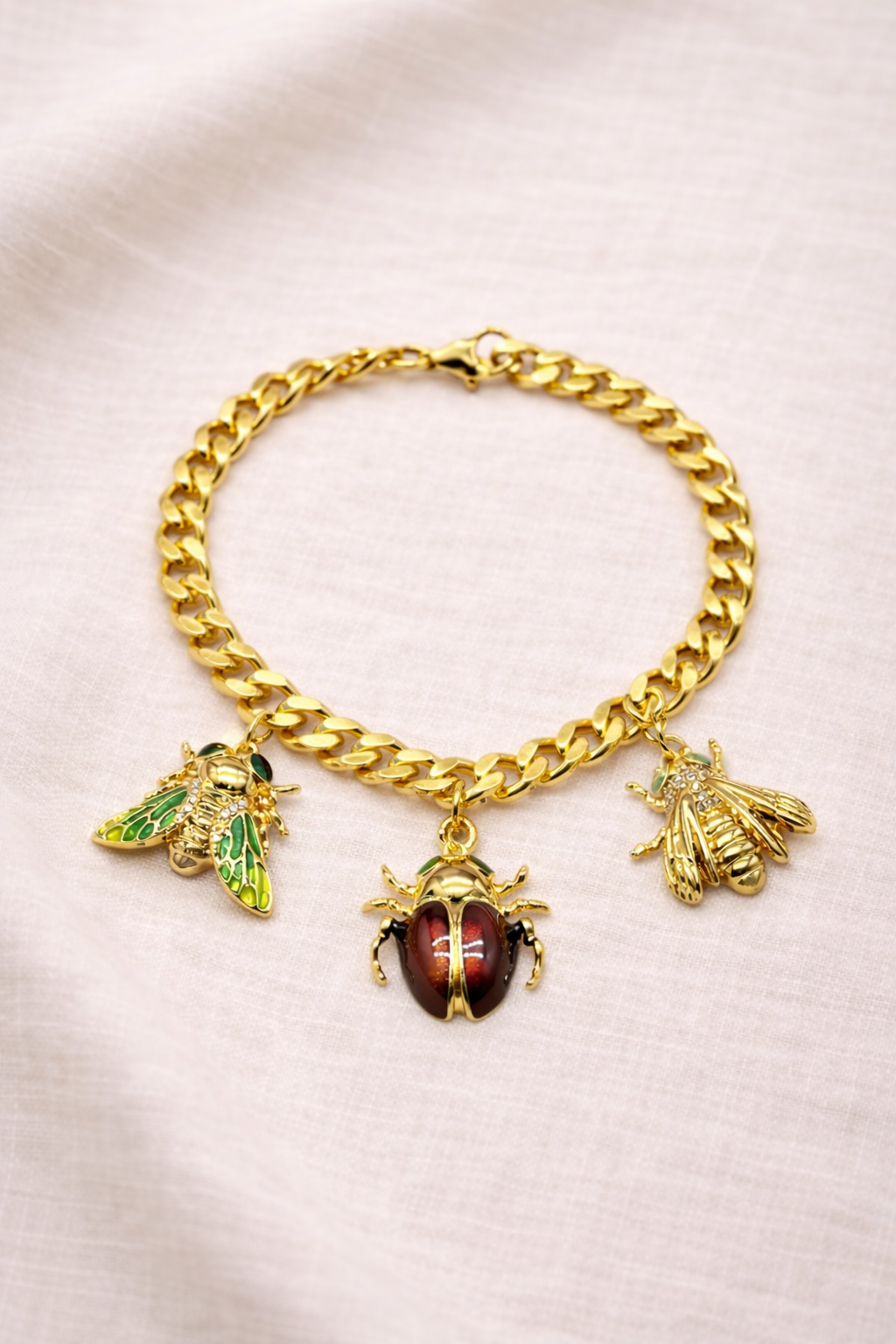 Pulsera Garden Luxe