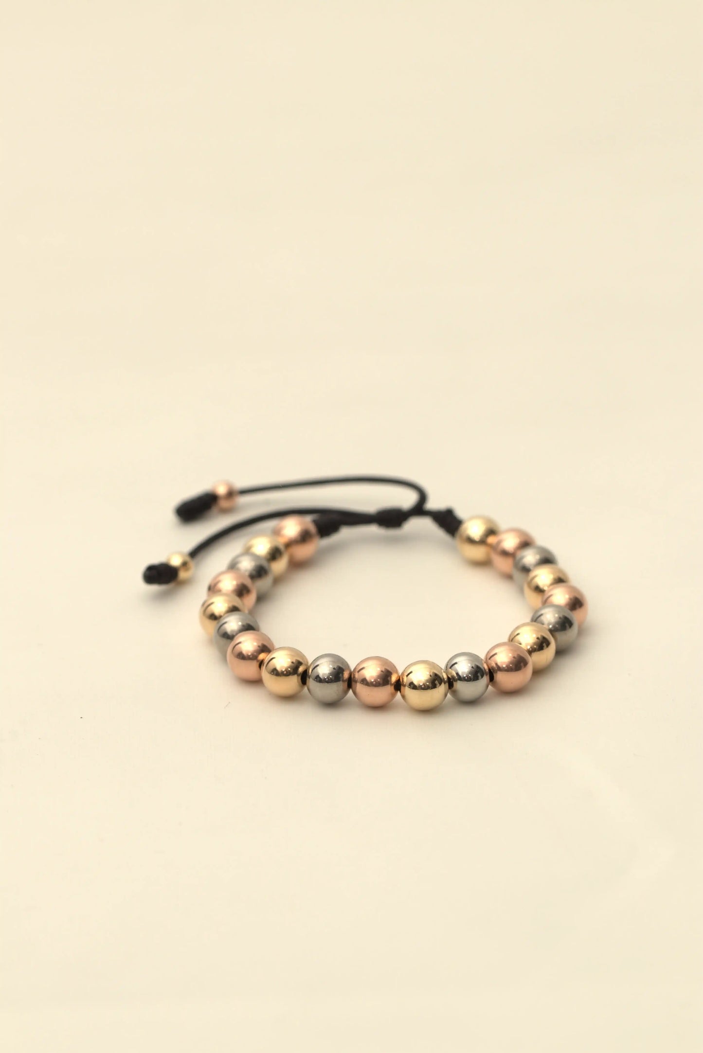 PULSERA BRATISLAVA TRES OROS