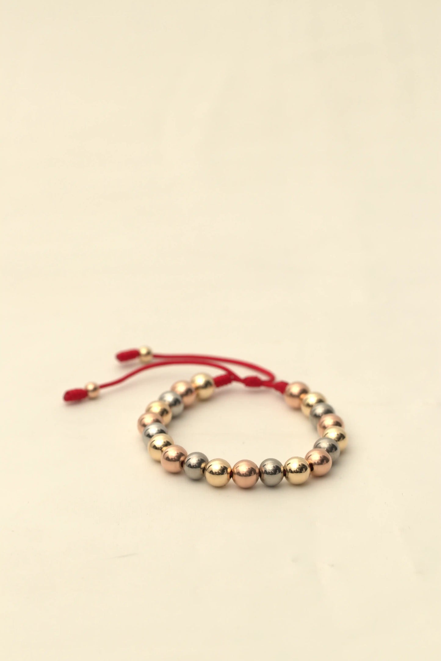 PULSERA BRATISLAVA TRES OROS