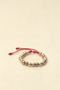 PULSERA BRATISLAVA TRES OROS