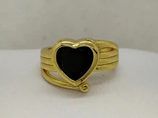 ANILLO CORAZÓN