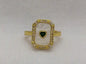 ANILLO CORAZÓN MINI