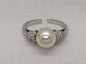 ANILLO CON PERLA