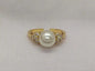 ANILLO CON PERLA
