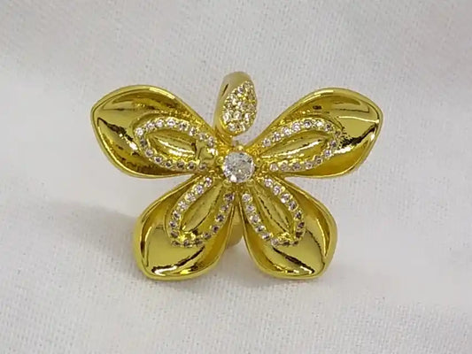 ANILLO FLOR