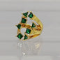 ANILLO DE 8 PIEDRAS