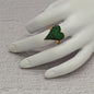 ANILLO CORAZÓN CON MICROCIRCONES