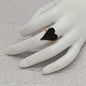 ANILLO CORAZÓN CON MICROCIRCONES