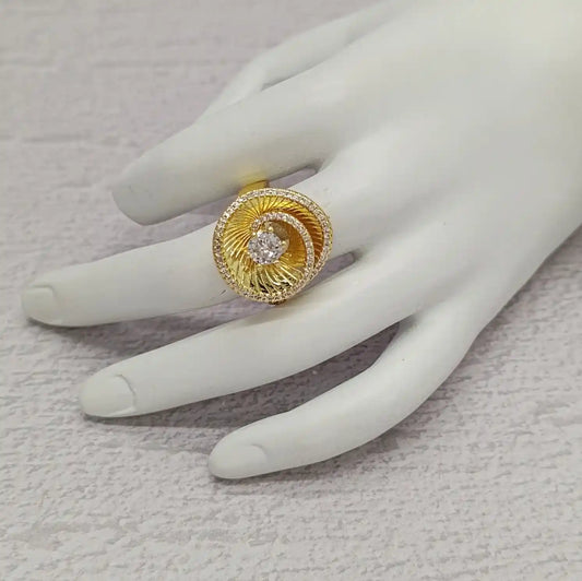 ANILLO TIPO ESPIRAL