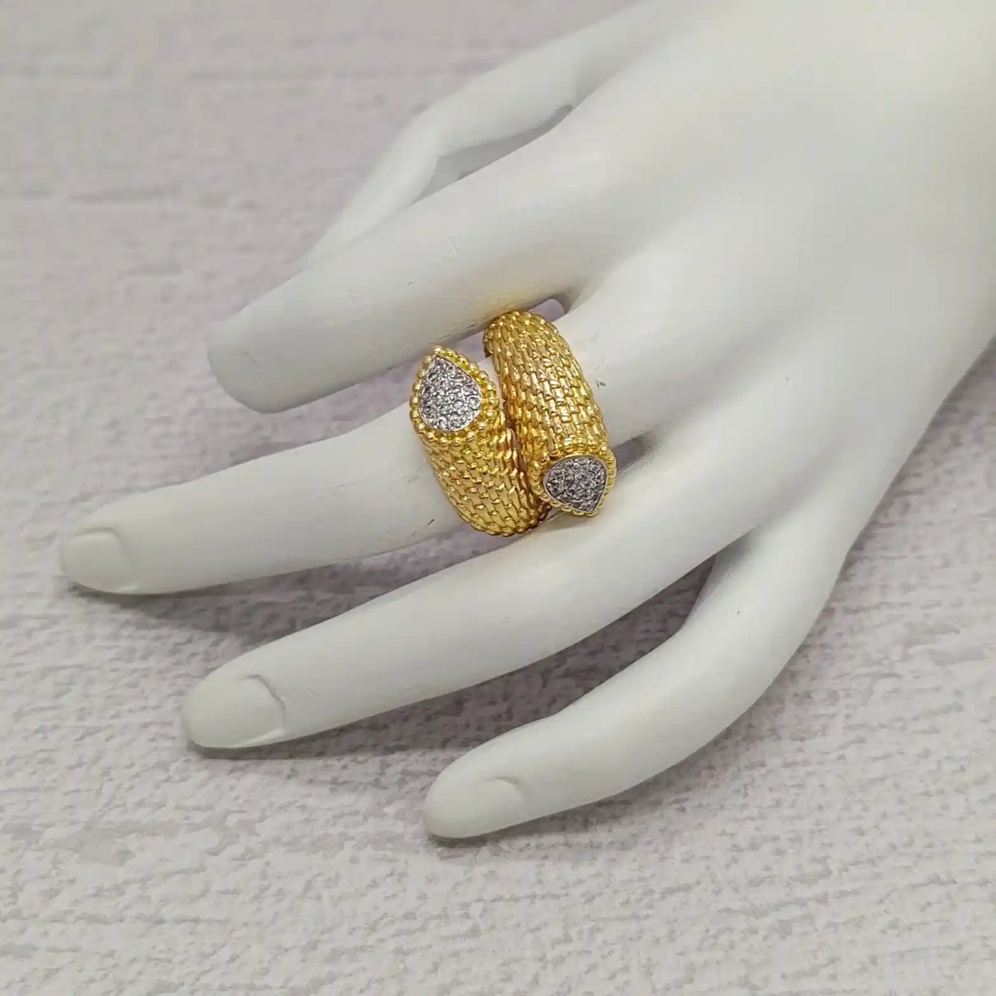 ANILLO DELHI
