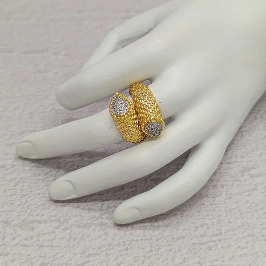 ANILLO DELHI