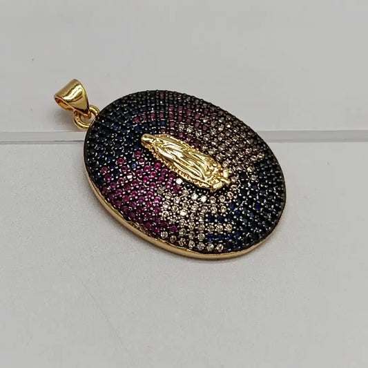 MEDALLA DE GUADALUPE