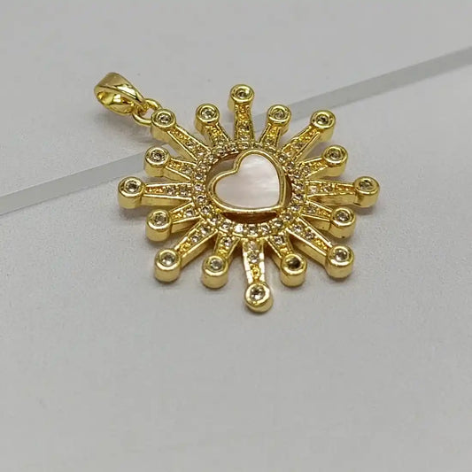 MEDALLA CORAZÓN
