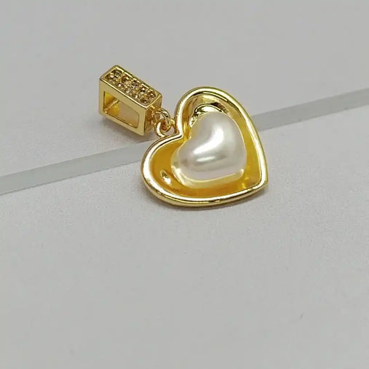 DIJE CORAZÓN PEQUEÑO