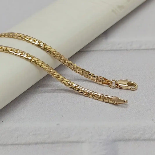 CADENA SERPIENTE