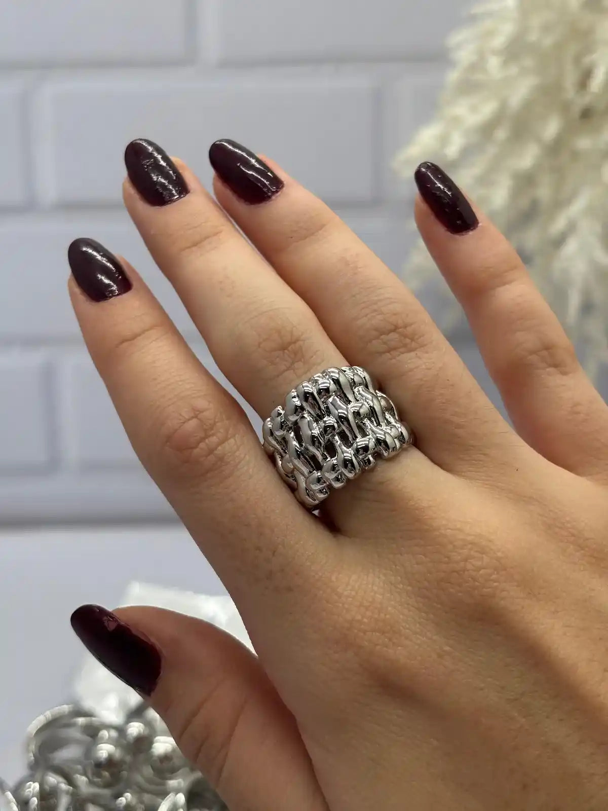 ANILLO LABRADO