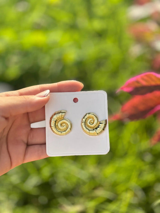 ARETE EN FORMA DE CARACOL