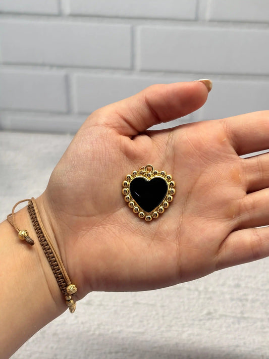 DIJE CORAZÓN