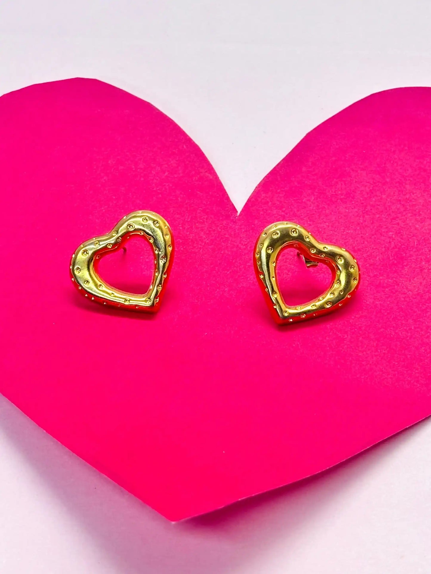 ARETES CORAZÓN