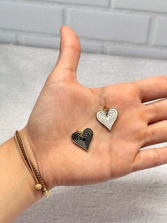 DIJE CORAZÓN