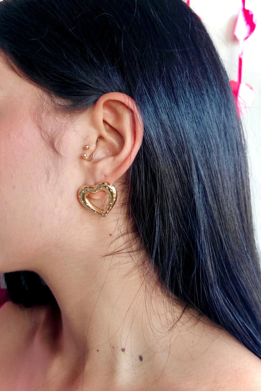 ARETES CORAZÓN