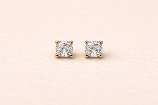 Topos Zirconia Solitario #3